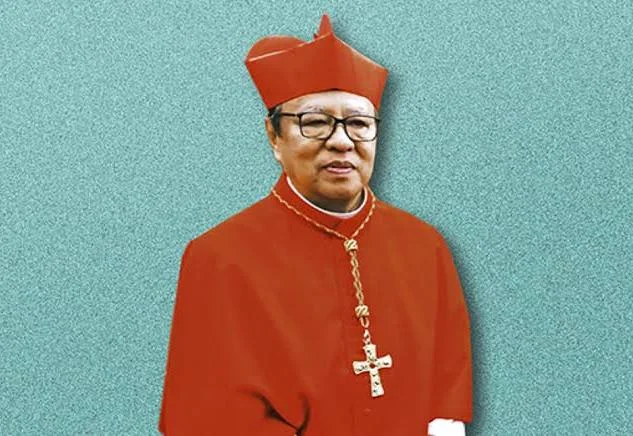 Infografis Ignatius Suharyo Hardjoatmojo – Kelompok 5