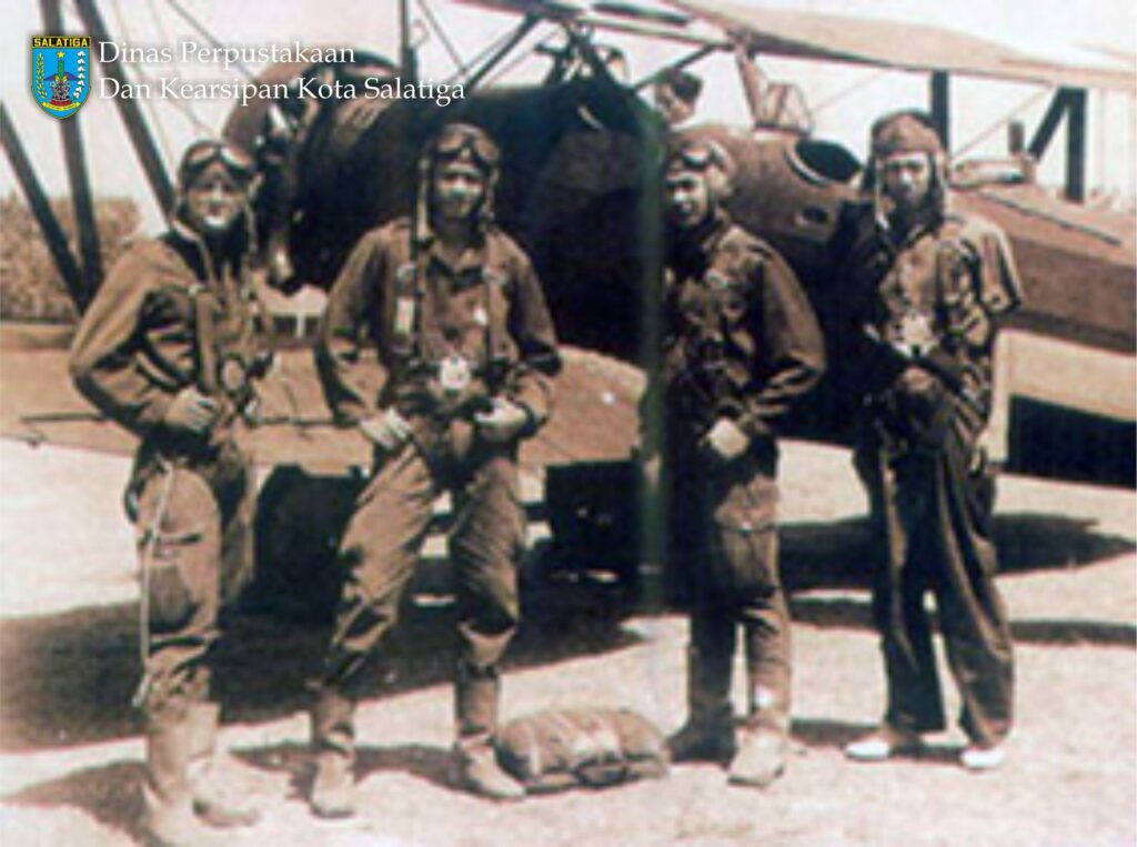 Infografis Agustinus Adisucipto – Kelompok 3