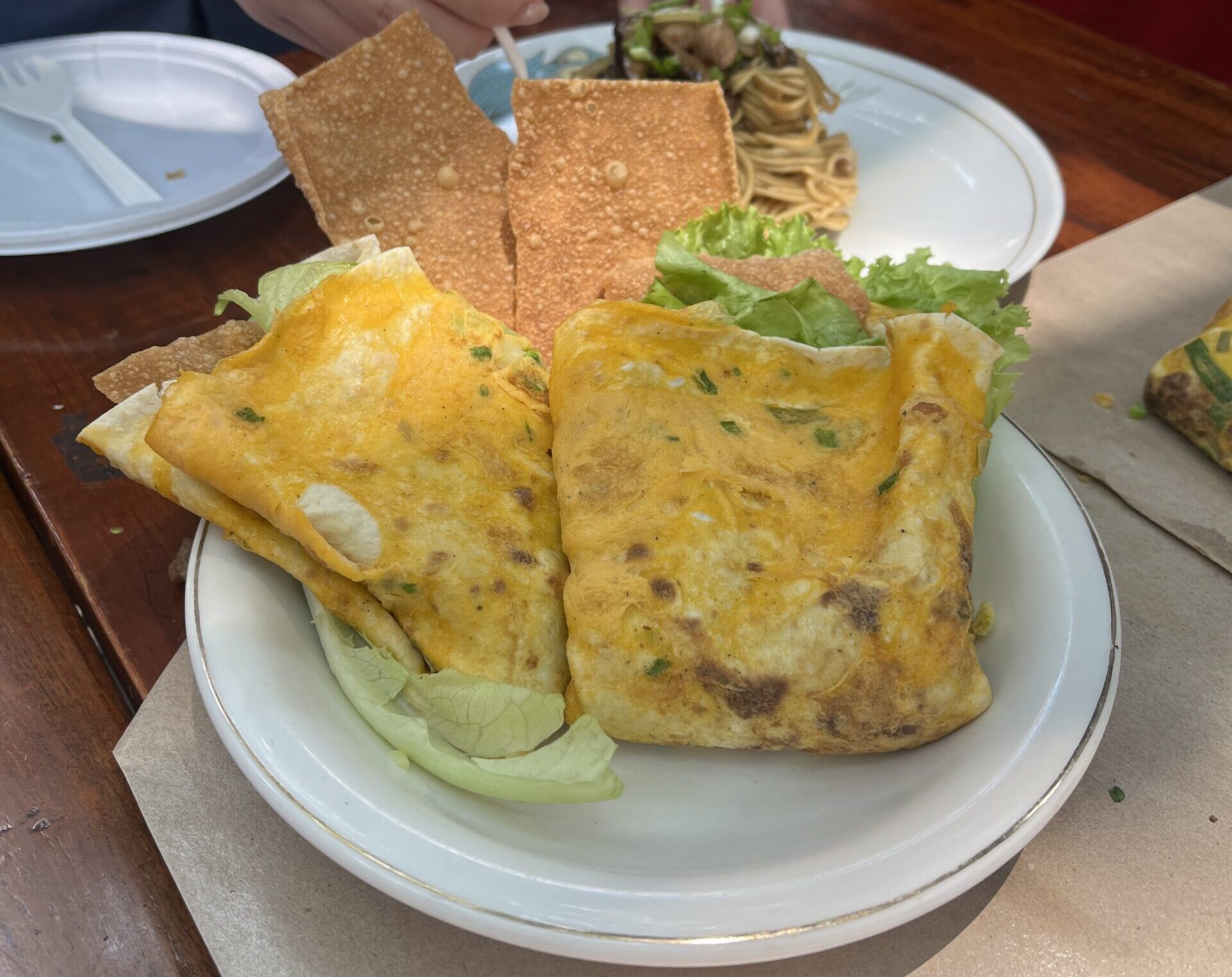 Artikel Proses Pembuatan (Jian Bing) – Kelompok 1