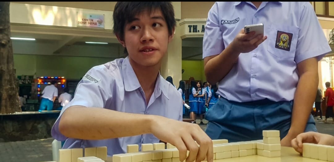 Artikel – kelompok 1