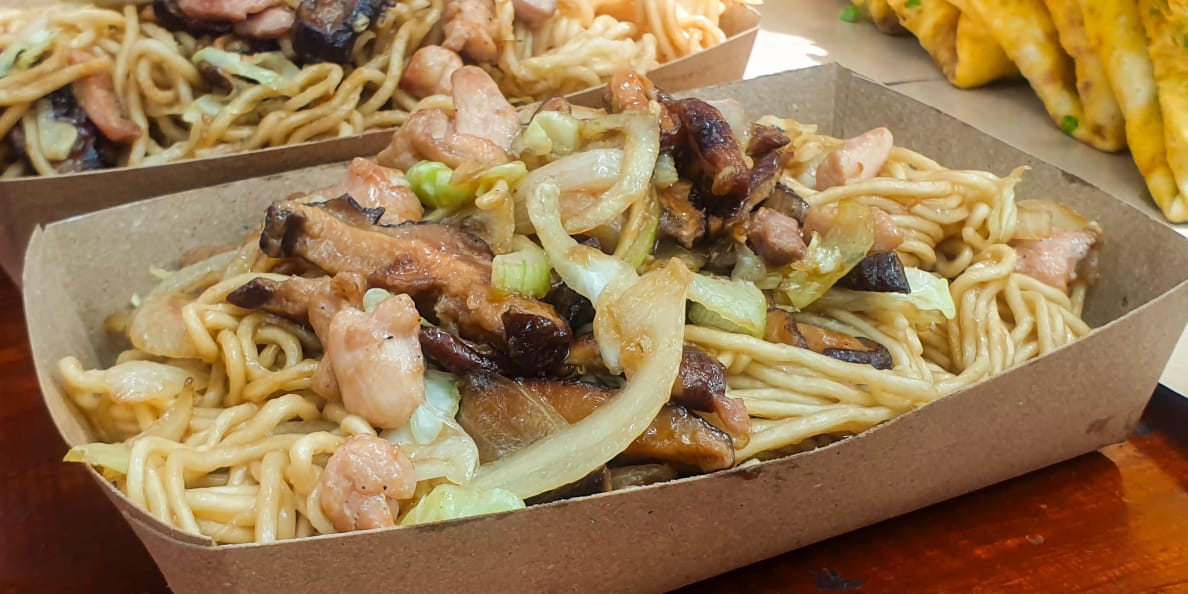 Artikel Proses Pembuatan Cu Chao Mian – Kelompok 4