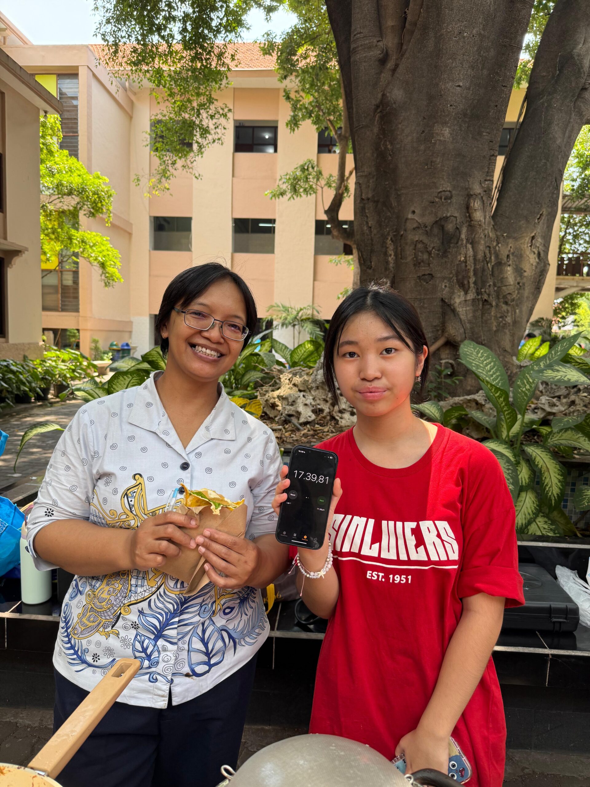 Video Dokumentasi – Kelompok 2