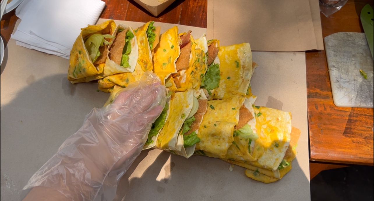 Video Dokumentasi – Kelompok 4