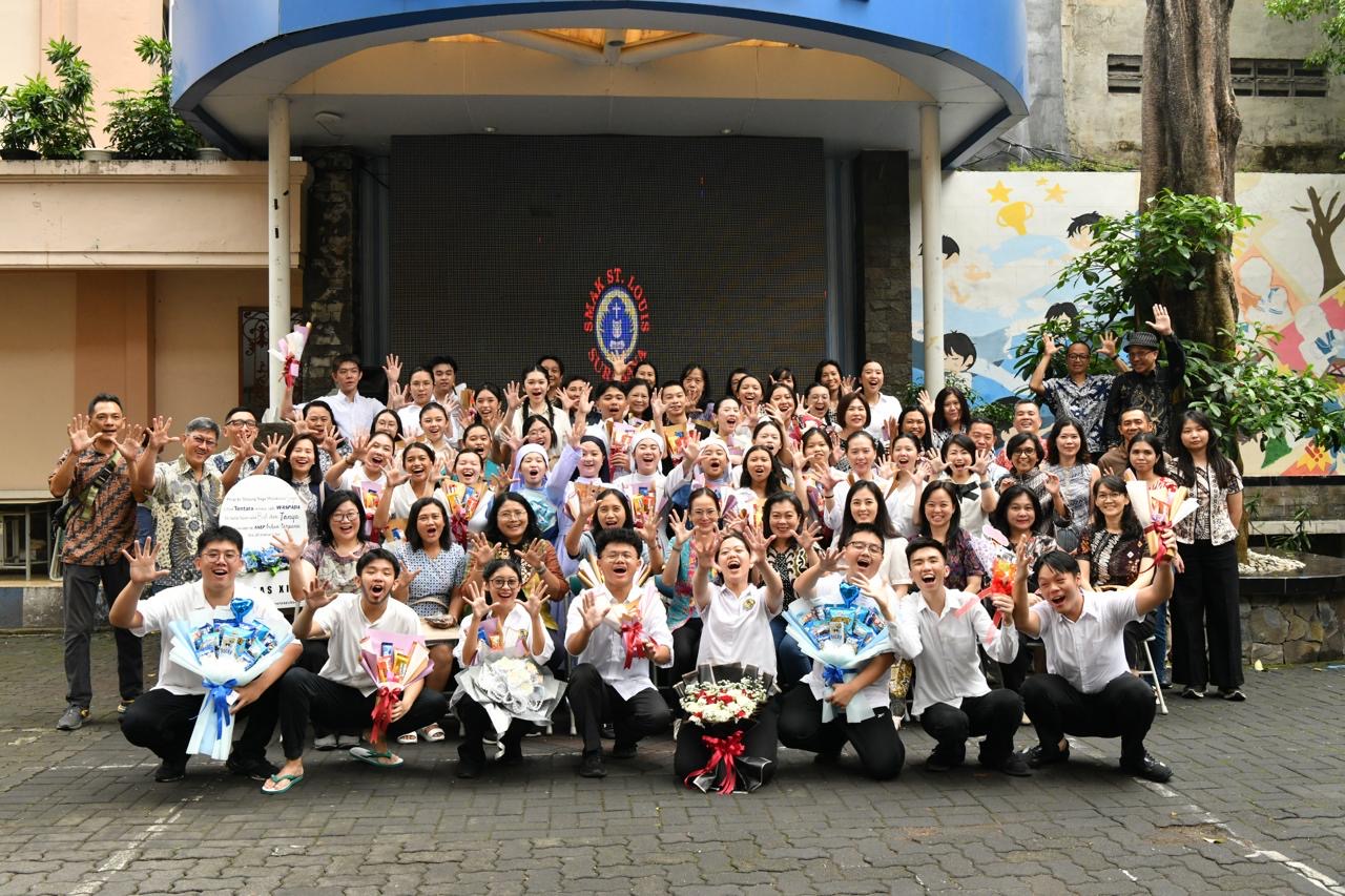 Refleksi Pribadi Celine Kurniawan XII-F1/10