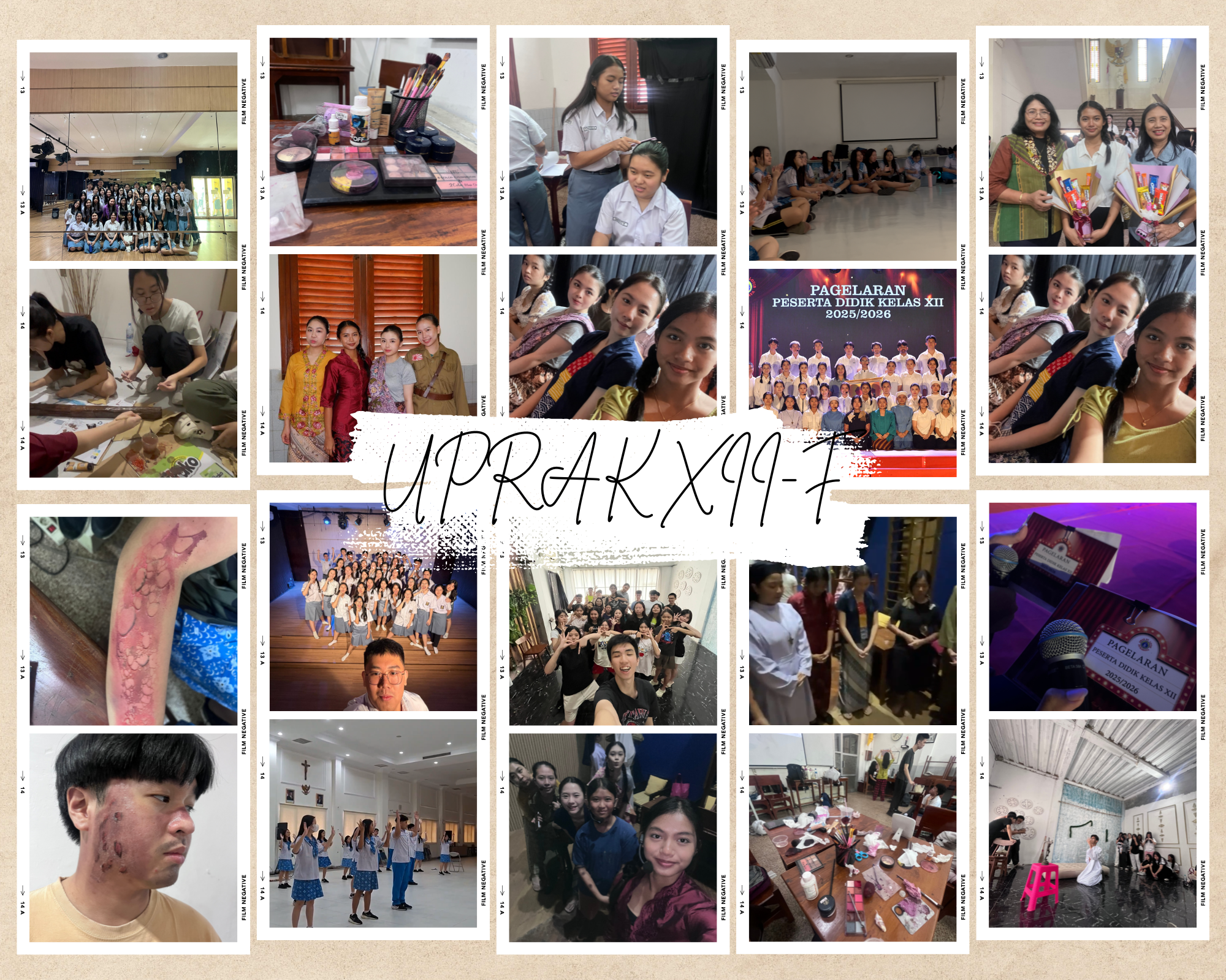 Refleksi Pribadi Theresia Alica Corona XII-F1/31