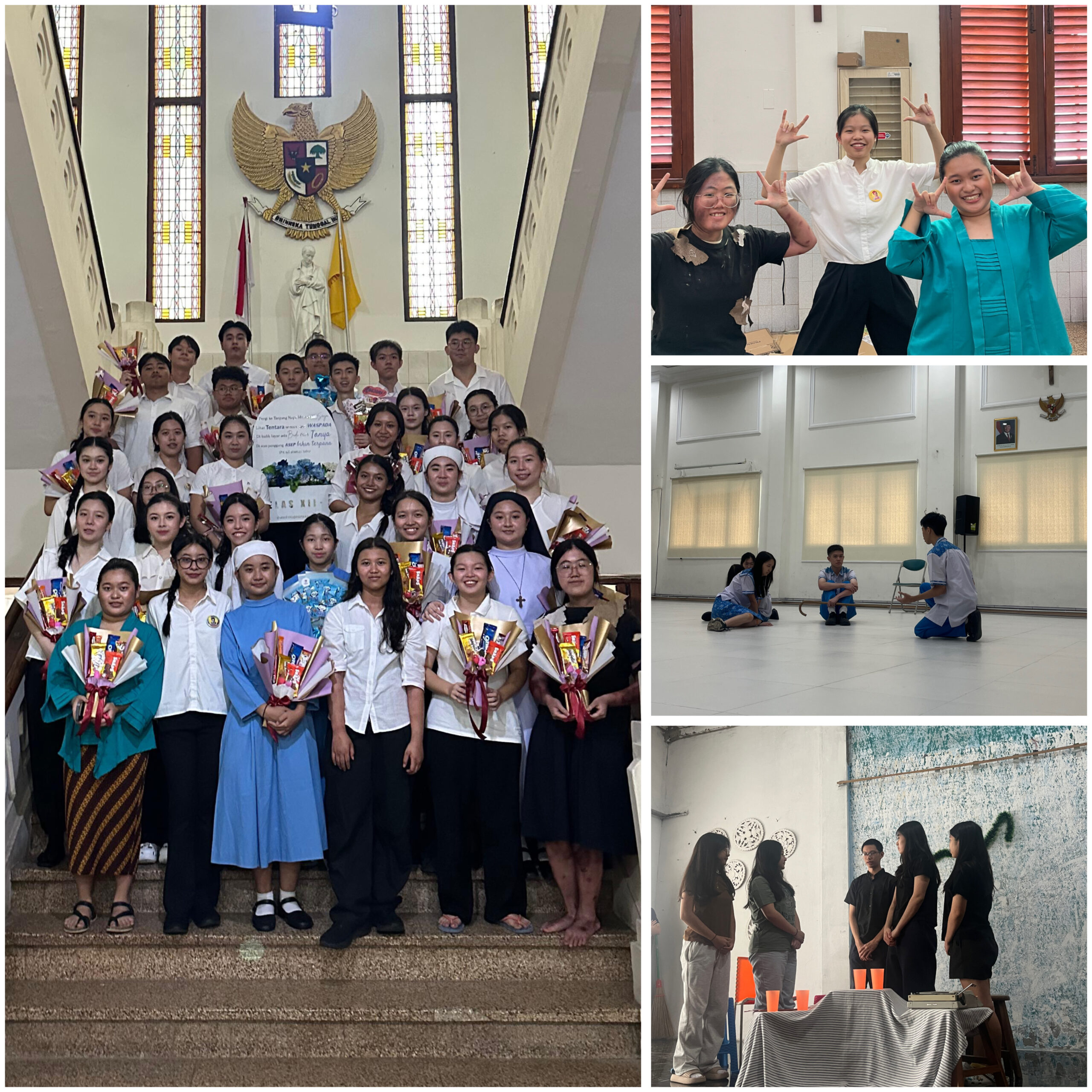 Refleksi Pribadi Mercy Aurelia Lukas XII F1/26