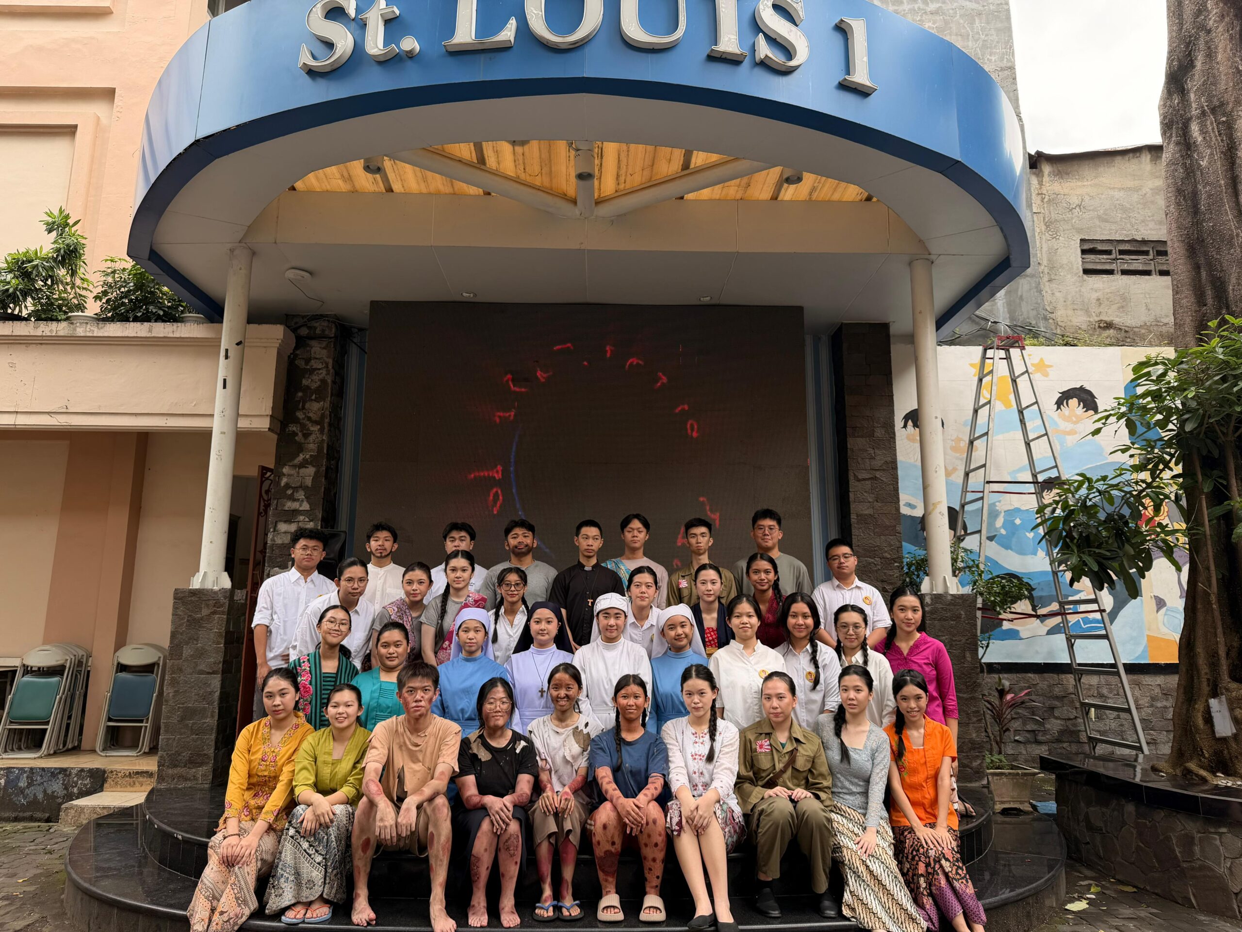 Refleksi Pribadi Gwen Dominique XIIF/17