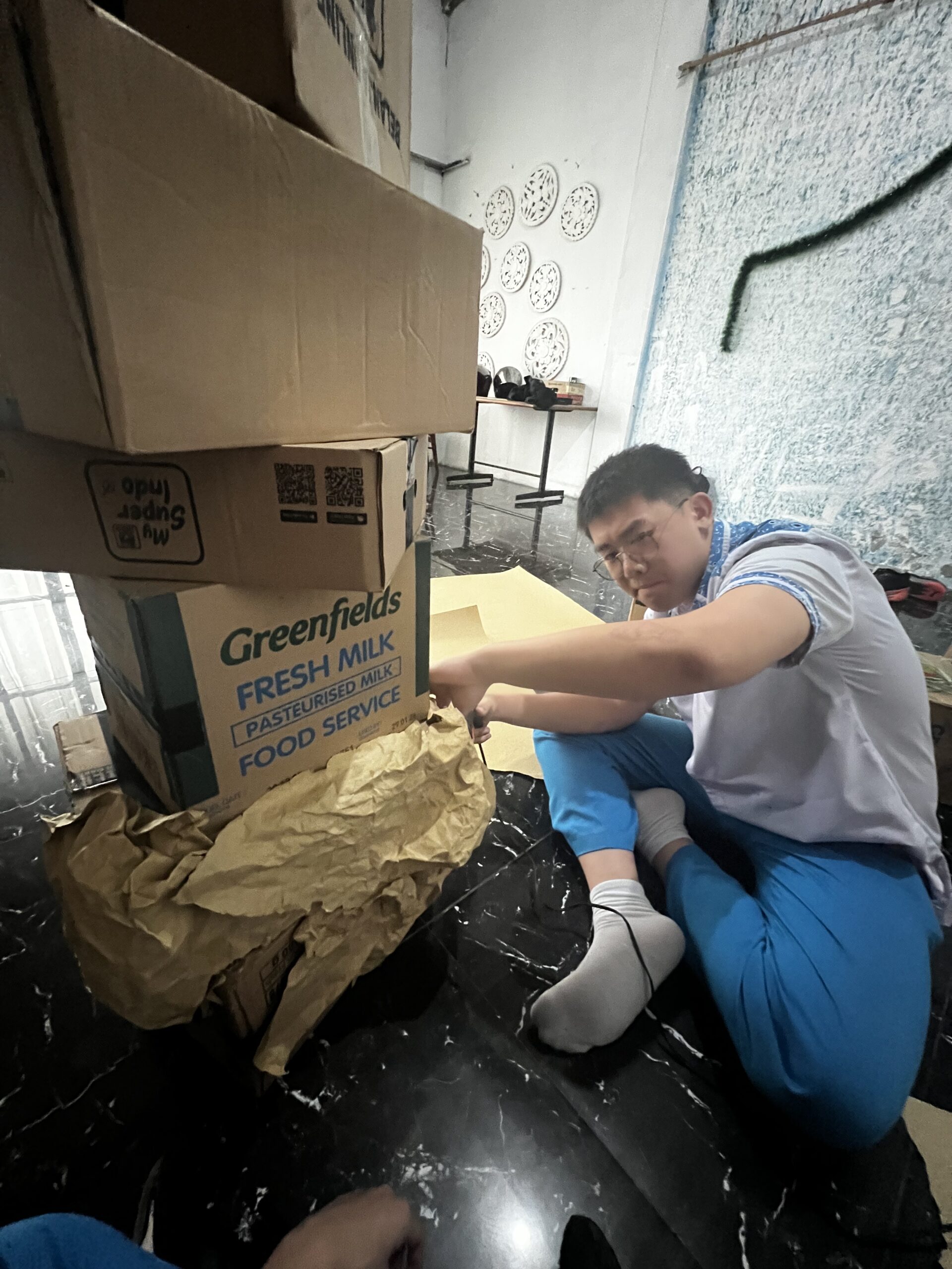 Refleksi Pribadi Theophilus Nichlos Lie 30