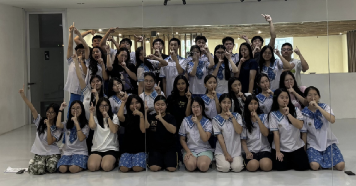 Refleksi Pribadi Jason Liko Andrianto XIIF 18