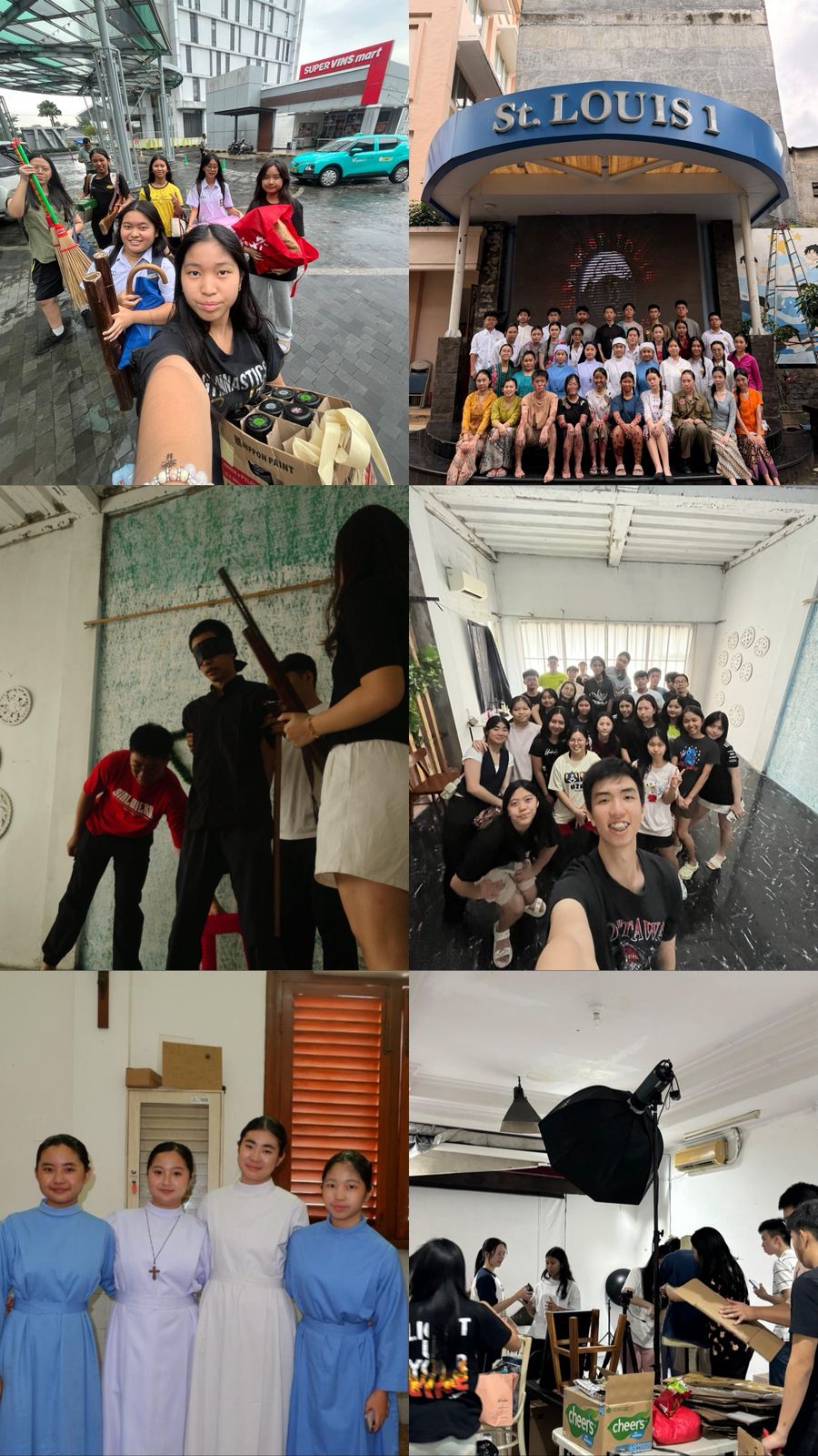 Refleksi Pribadi Cheryl Jessie Tejo XII F1/11