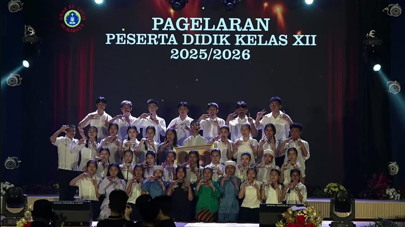 Refleksi Pribadi Malaika Saraswati XIIF/24