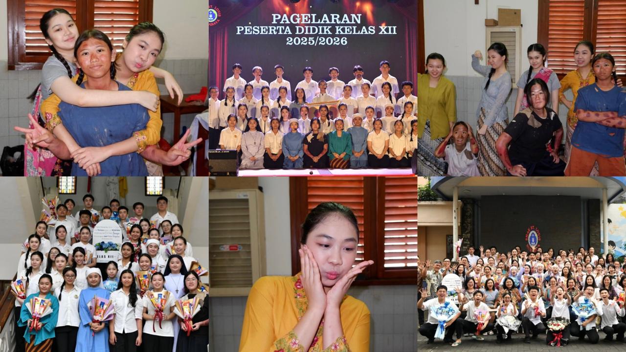 Refleksi Pribadi Jesselyne Witama XII-F/19