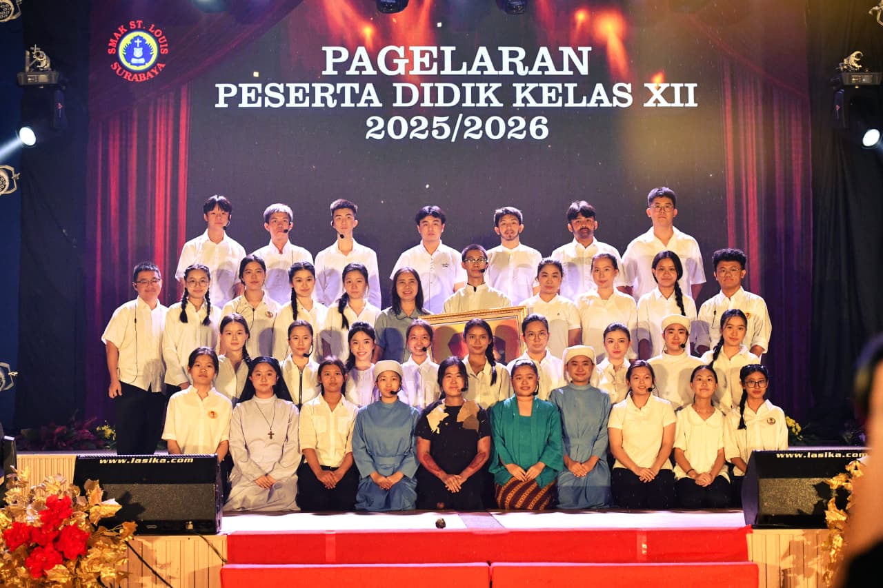 Refleksi Pribadi Angela Gita Rahmawati XII-F/04